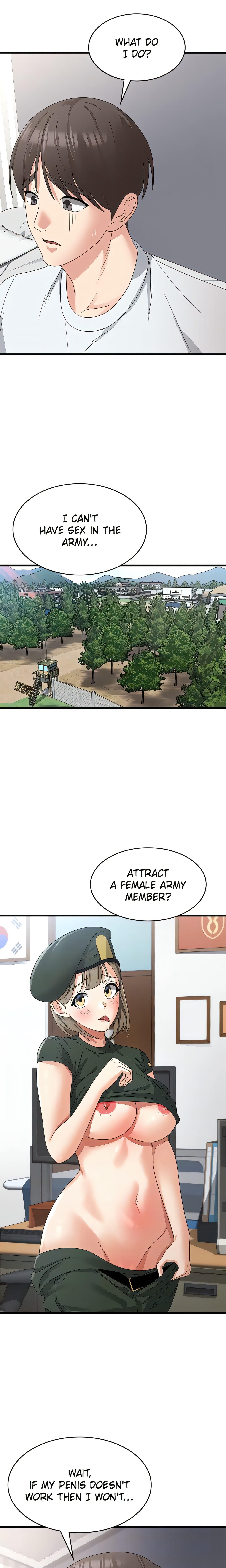 Strong Man Pretty Woman (Official) chapter 39 page 14