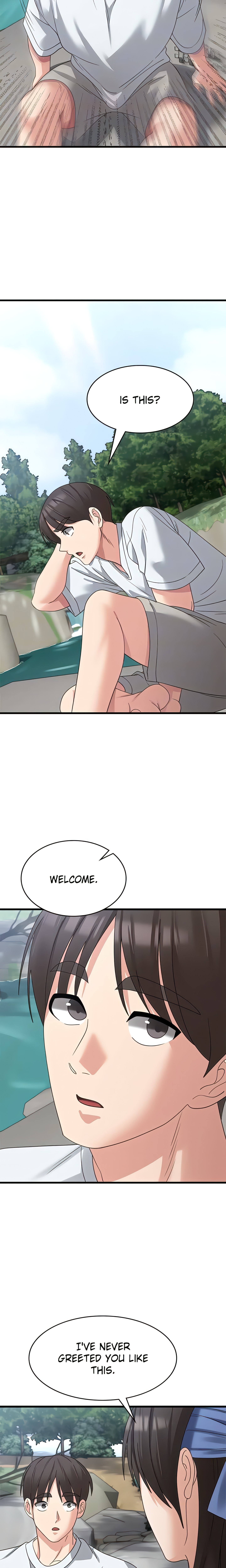 Strong Man Pretty Woman (Official) chapter 39 page 18