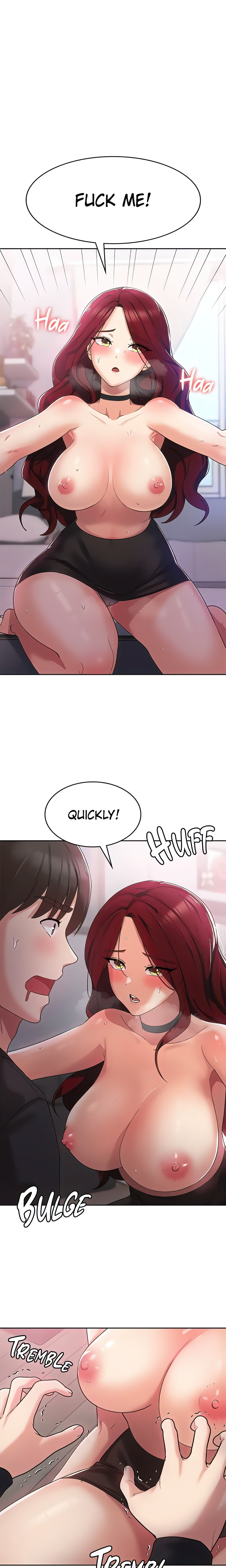 Strong Man Pretty Woman (Official) chapter 4 page 1