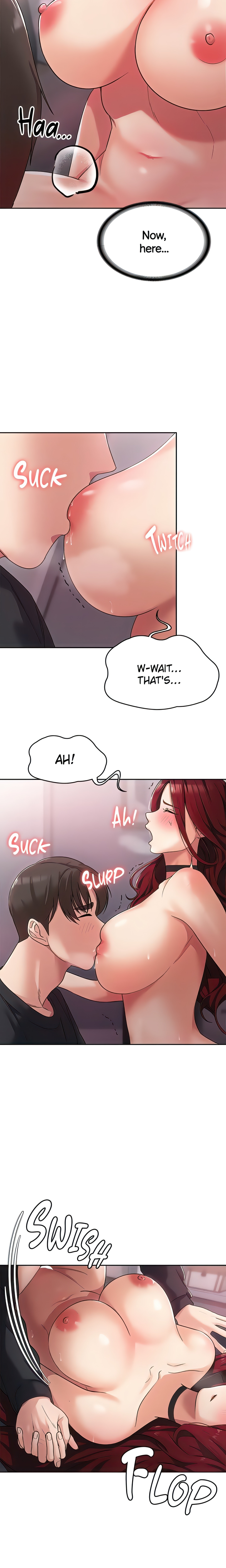 Strong Man Pretty Woman (Official) chapter 4 page 6