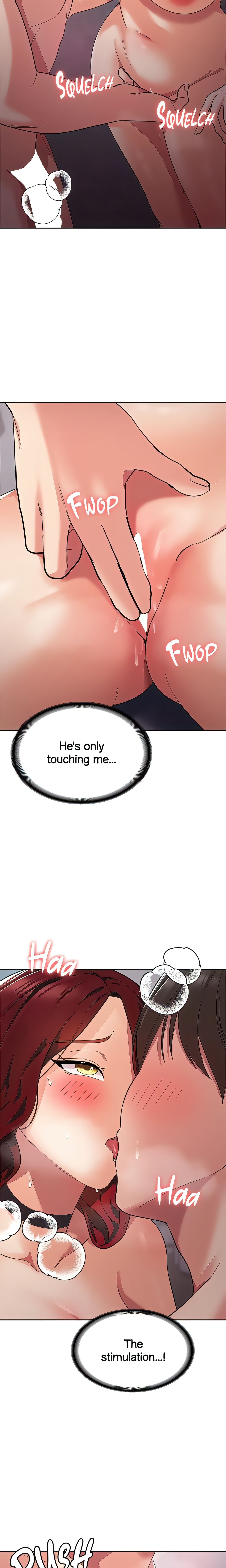 Strong Man Pretty Woman (Official) chapter 4 page 13