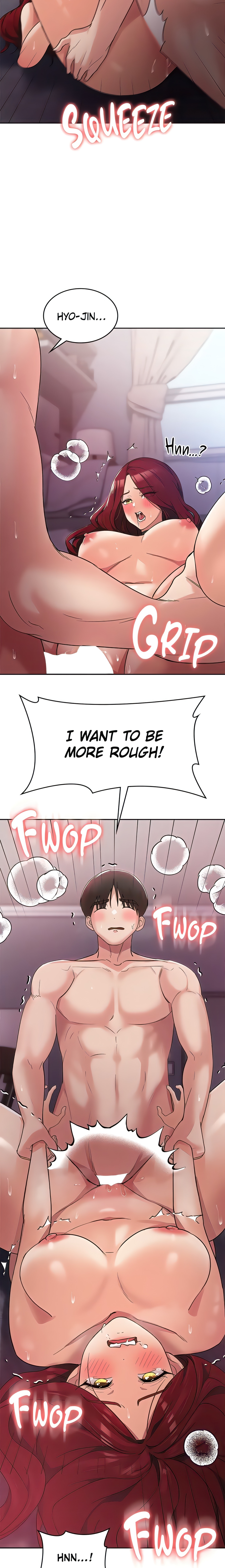 Strong Man Pretty Woman (Official) chapter 4 page 23