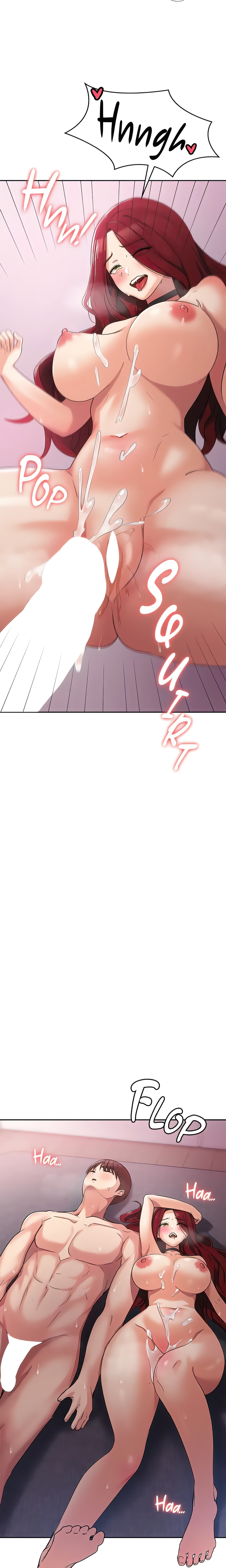 Strong Man Pretty Woman (Official) chapter 4 page 25