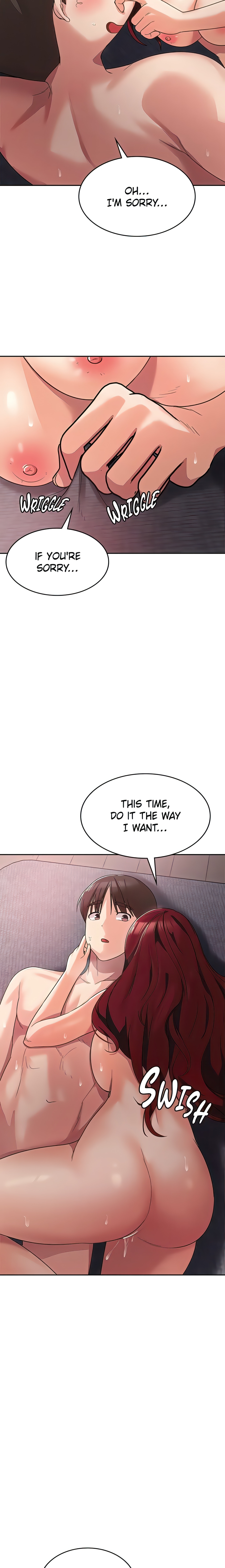 Strong Man Pretty Woman (Official) chapter 4 page 27