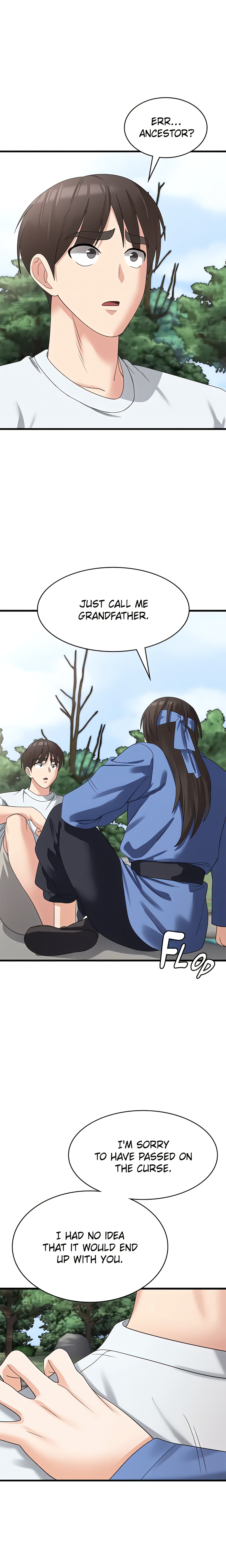 Strong Man Pretty Woman (Official) chapter 40 page 1