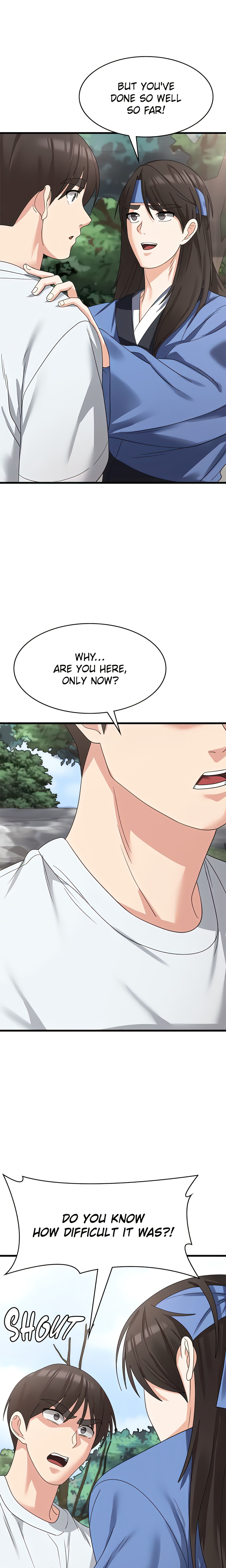 Strong Man Pretty Woman (Official) chapter 40 page 2
