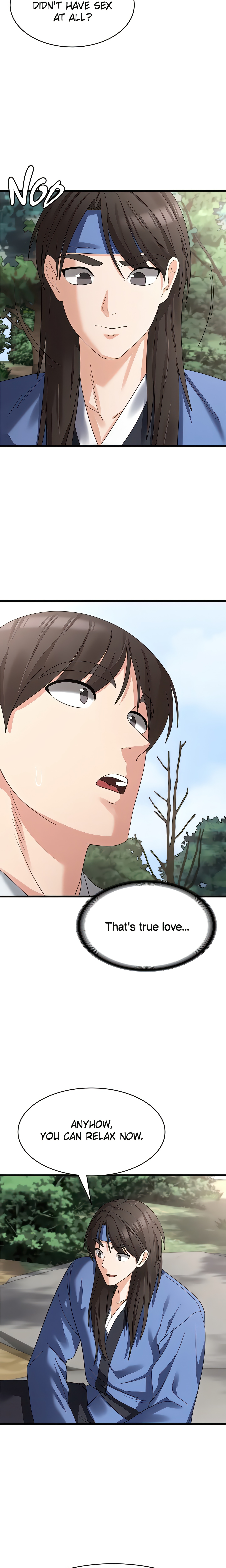 Strong Man Pretty Woman (Official) chapter 40 page 4