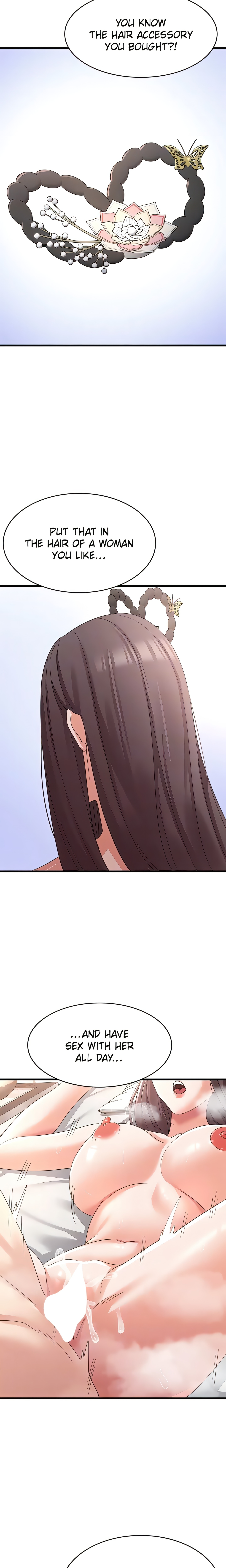 Strong Man Pretty Woman (Official) chapter 40 page 6