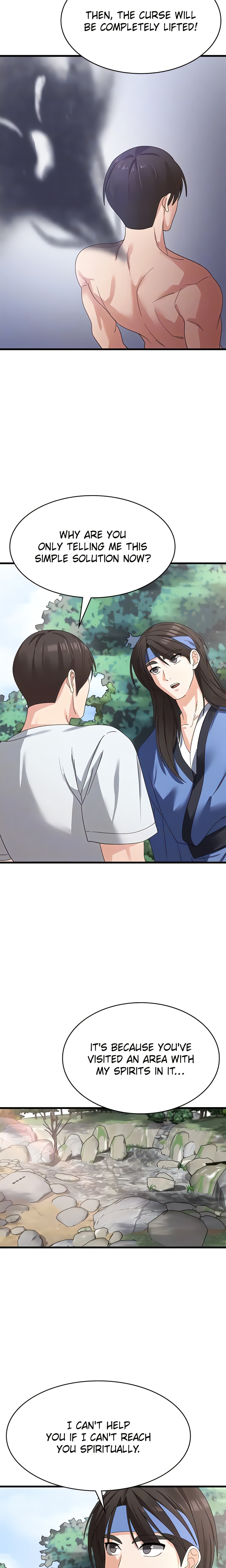 Strong Man Pretty Woman (Official) chapter 40 page 7
