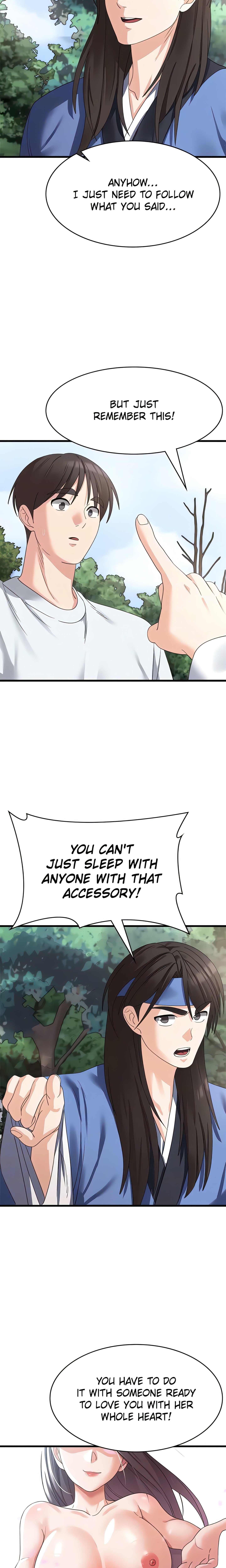 Strong Man Pretty Woman (Official) chapter 40 page 8