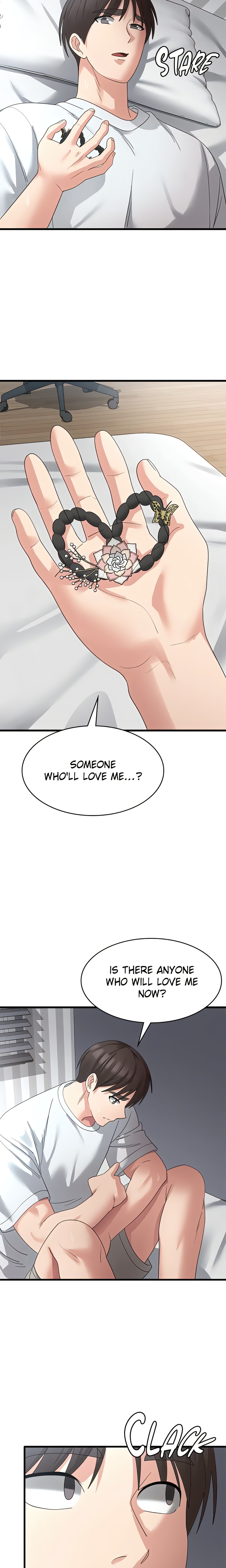 Strong Man Pretty Woman (Official) chapter 40 page 12