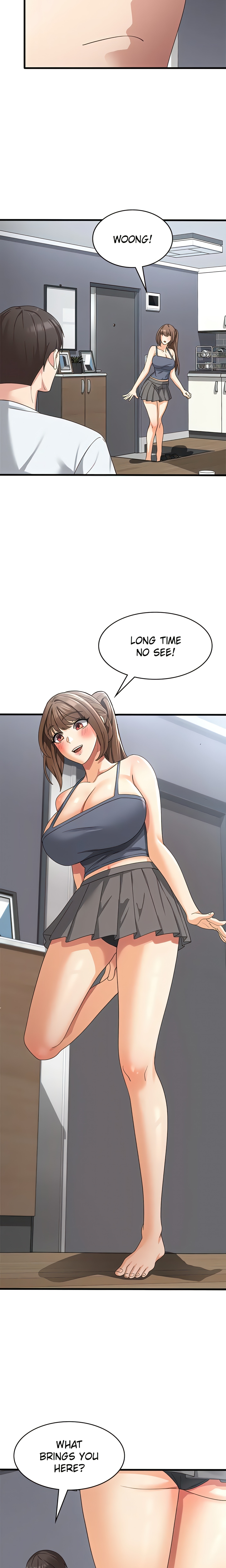 Strong Man Pretty Woman (Official) chapter 40 page 13