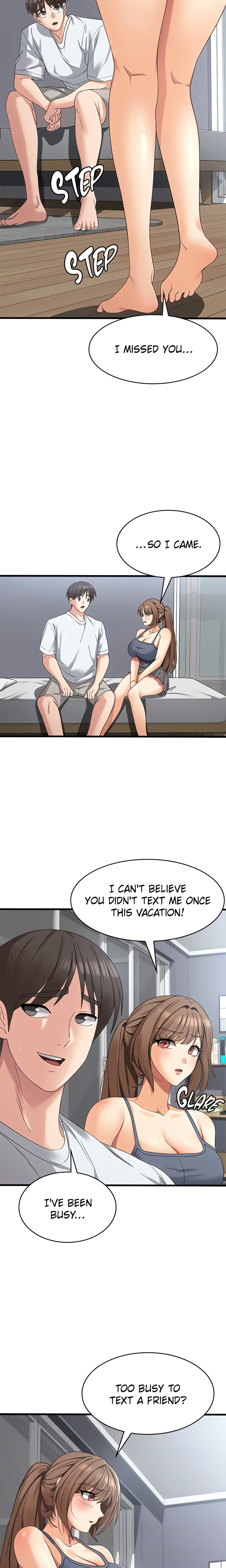 Strong Man Pretty Woman (Official) chapter 40 page 14