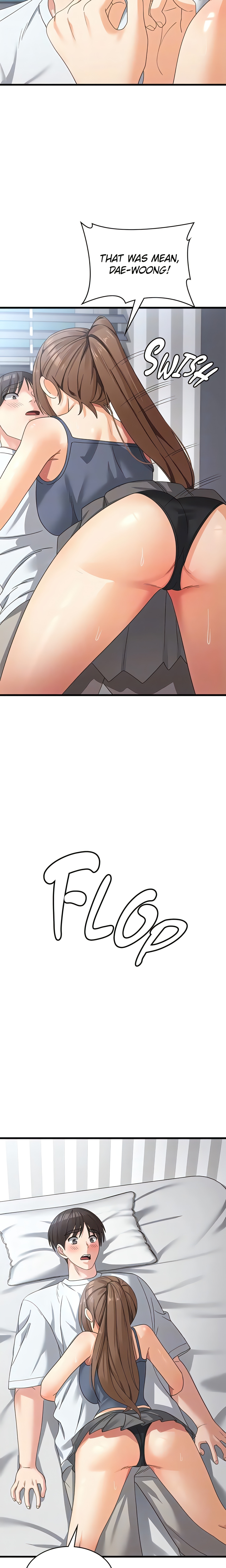 Strong Man Pretty Woman (Official) chapter 40 page 17