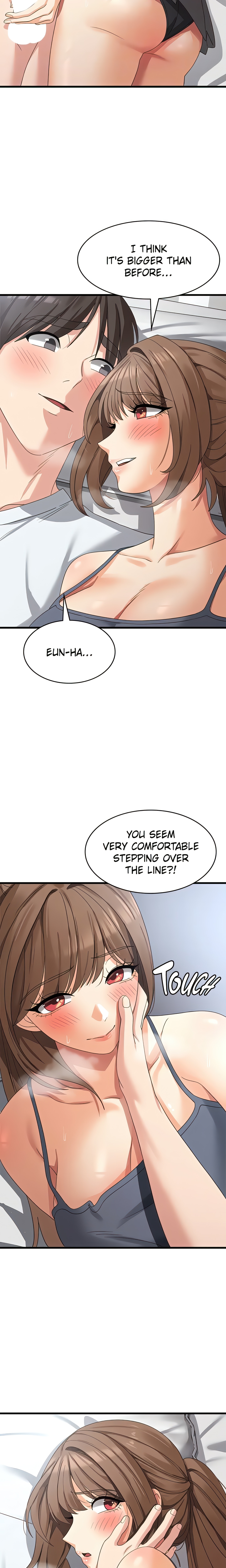 Strong Man Pretty Woman (Official) chapter 40 page 19