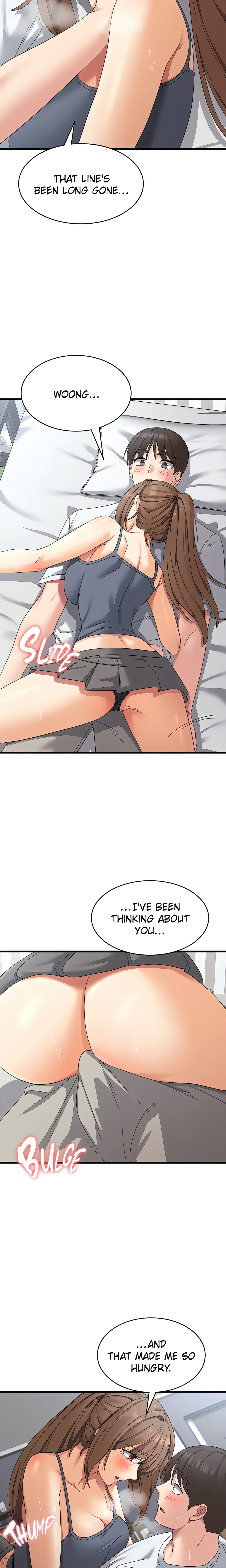 Strong Man Pretty Woman (Official) chapter 40 page 20