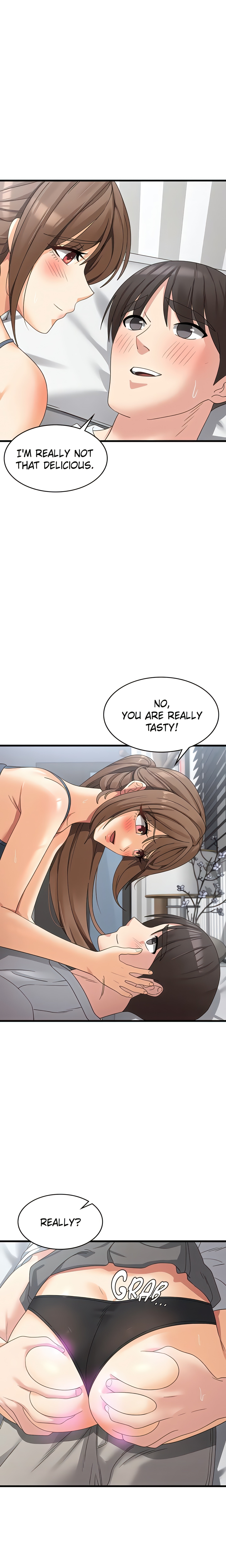 Strong Man Pretty Woman (Official) chapter 41 page 1