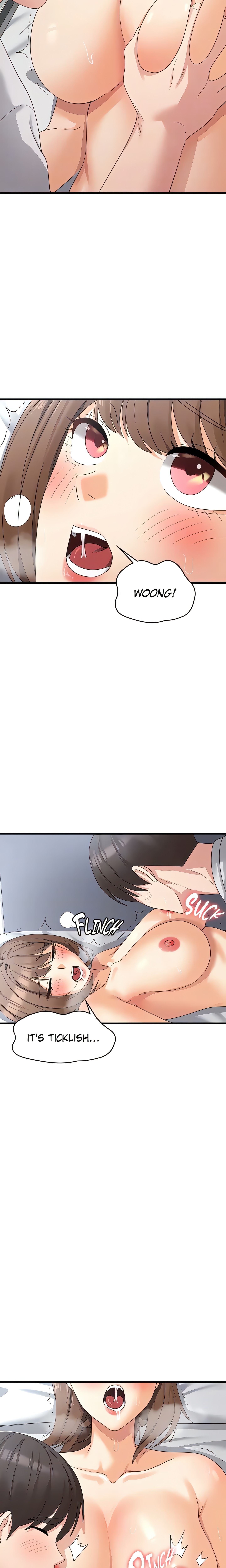 Strong Man Pretty Woman (Official) chapter 41 page 8