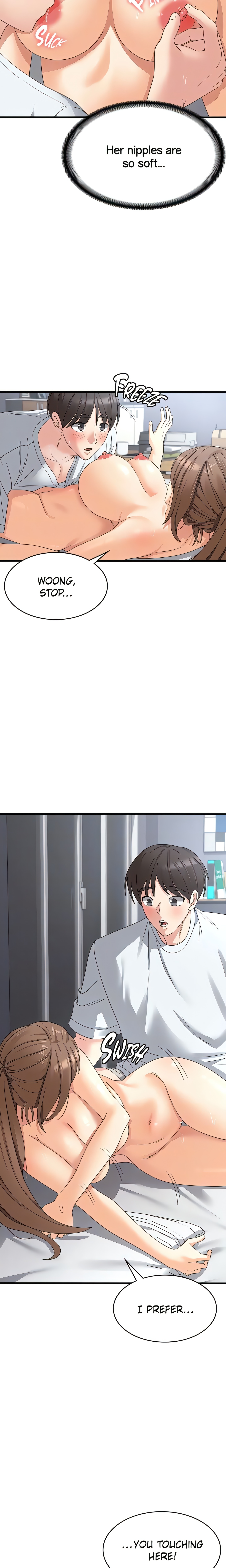 Strong Man Pretty Woman (Official) chapter 41 page 9
