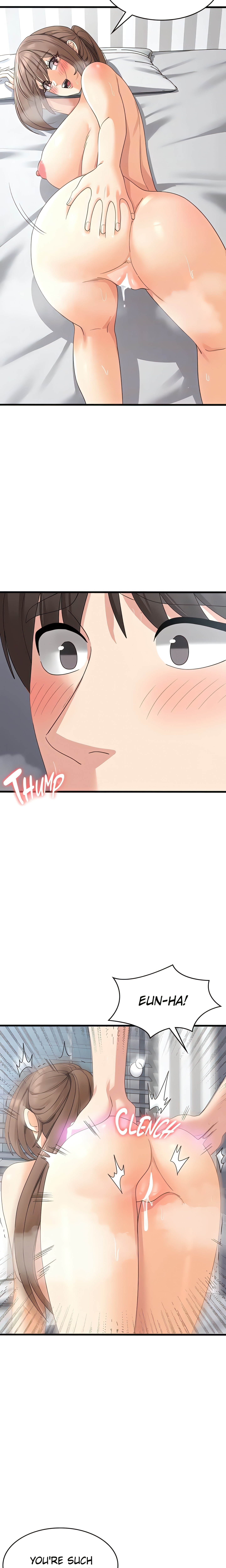 Strong Man Pretty Woman (Official) chapter 41 page 10