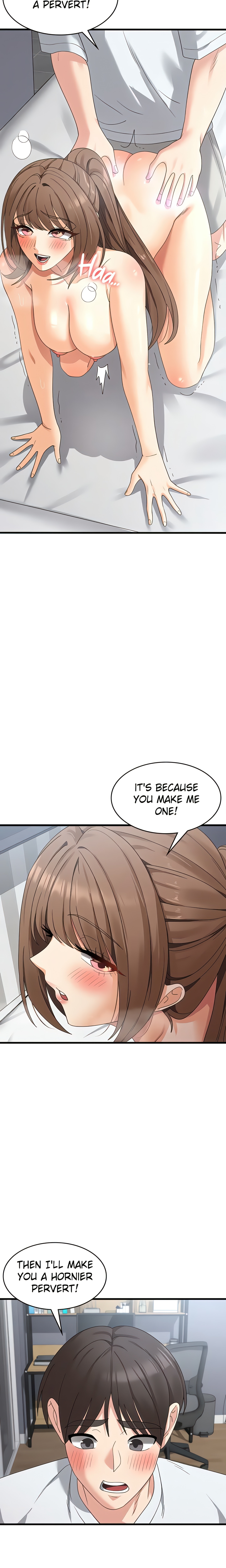 Strong Man Pretty Woman (Official) chapter 41 page 11
