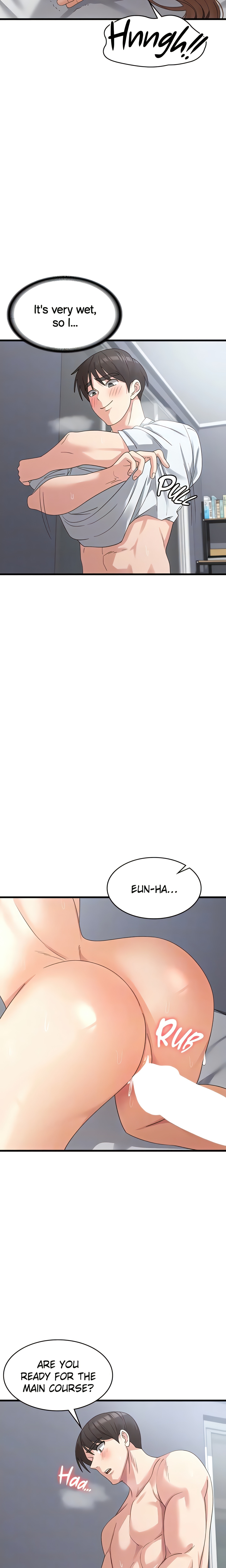 Strong Man Pretty Woman (Official) chapter 41 page 16