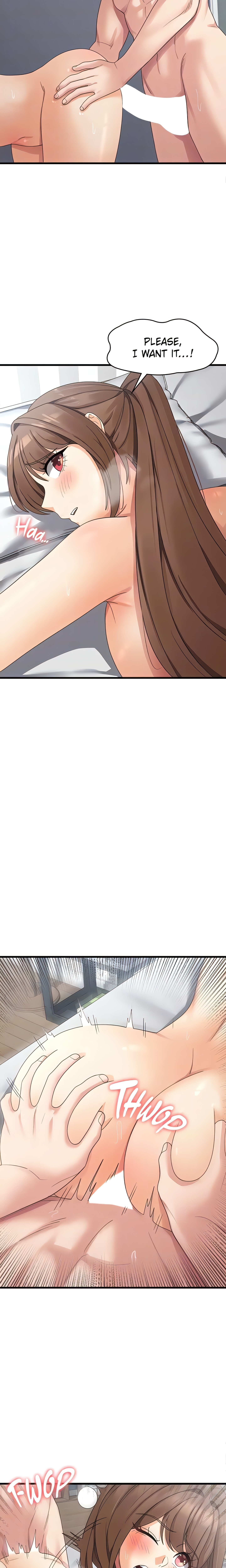 Strong Man Pretty Woman (Official) chapter 41 page 17