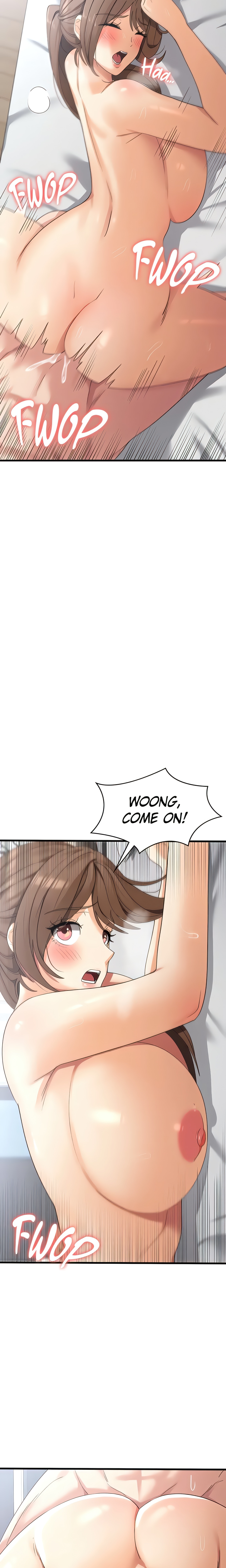 Strong Man Pretty Woman (Official) chapter 41 page 21