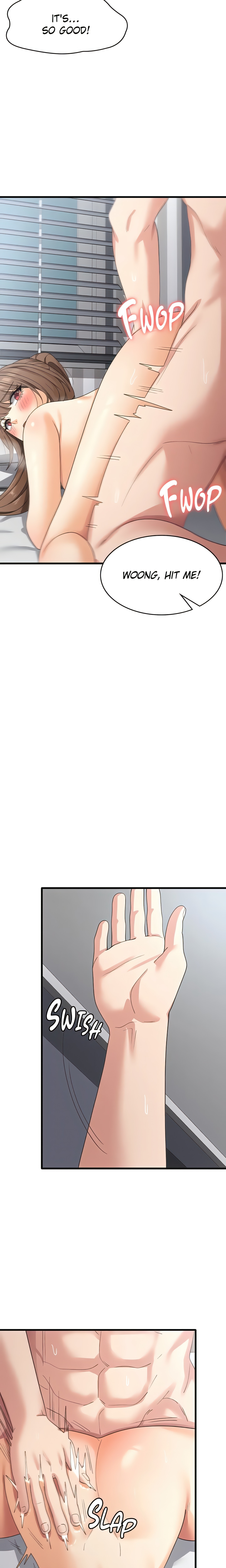 Strong Man Pretty Woman (Official) chapter 42 page 3
