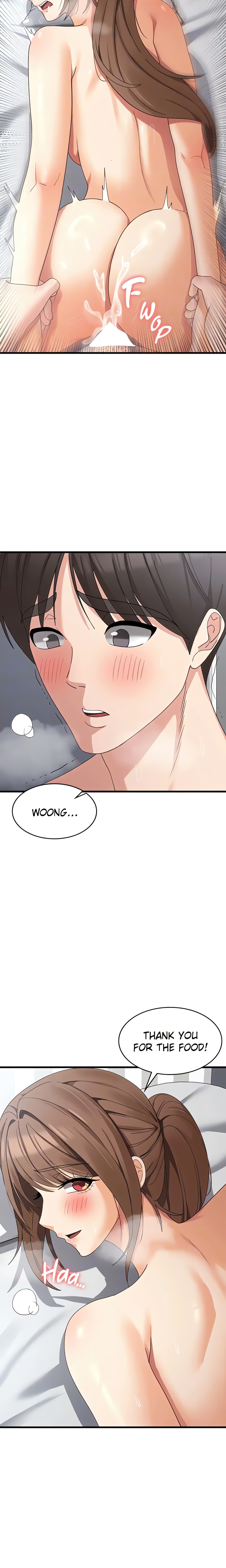 Strong Man Pretty Woman (Official) chapter 42 page 7