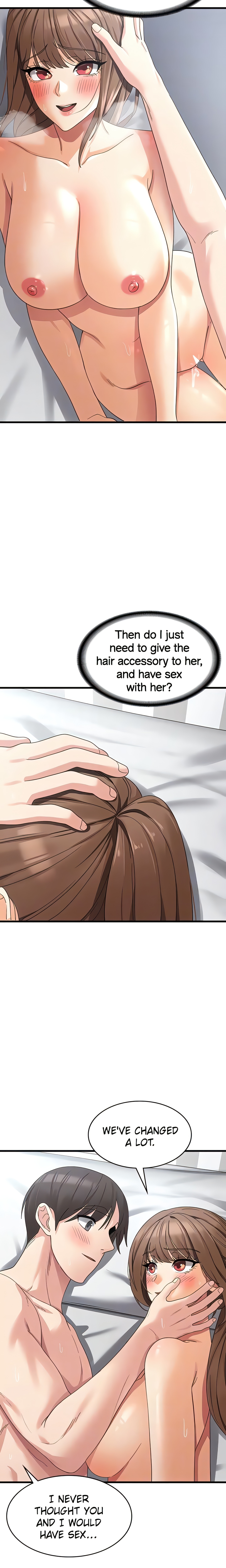 Strong Man Pretty Woman (Official) chapter 42 page 9