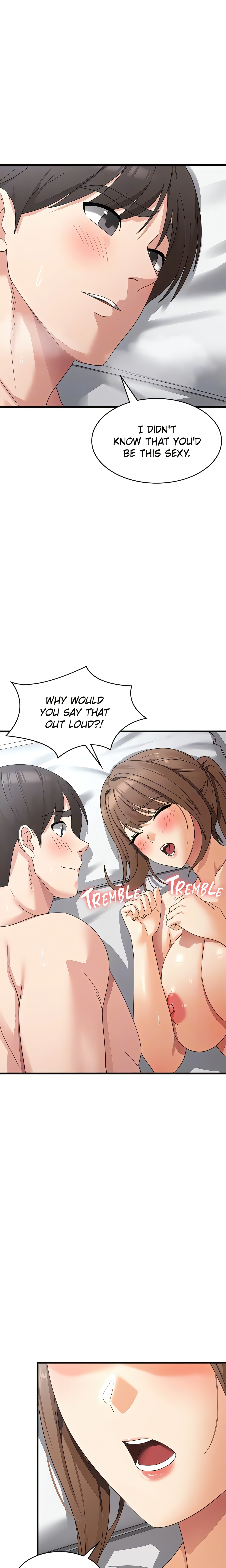 Strong Man Pretty Woman (Official) chapter 42 page 10