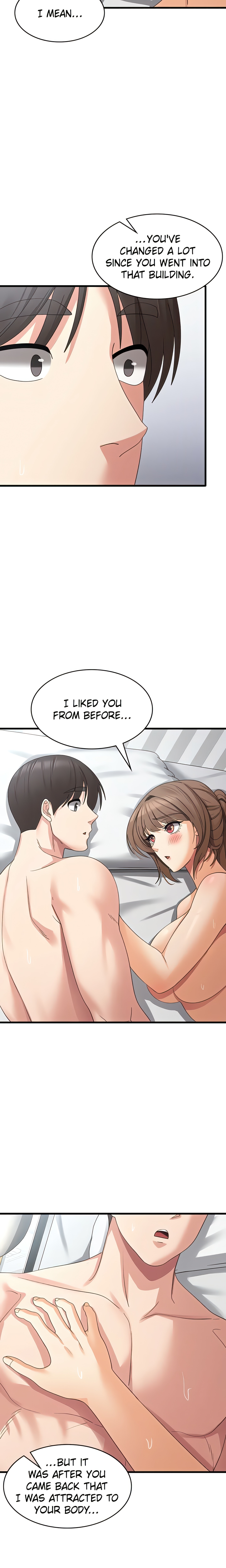 Strong Man Pretty Woman (Official) chapter 42 page 11
