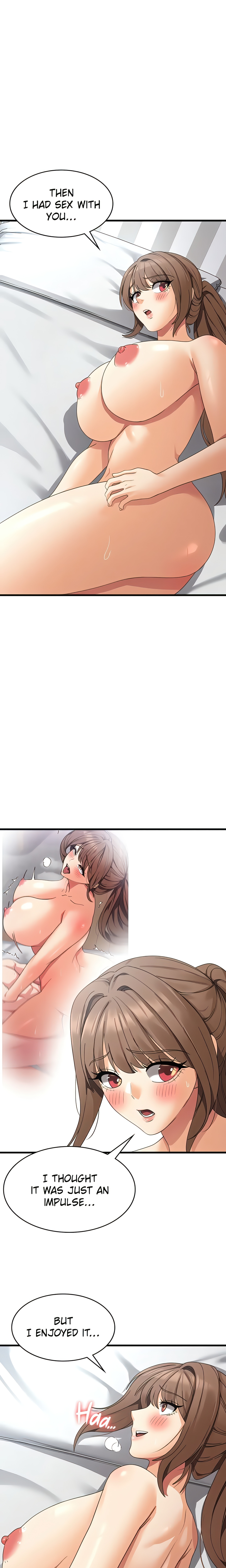 Strong Man Pretty Woman (Official) chapter 42 page 12