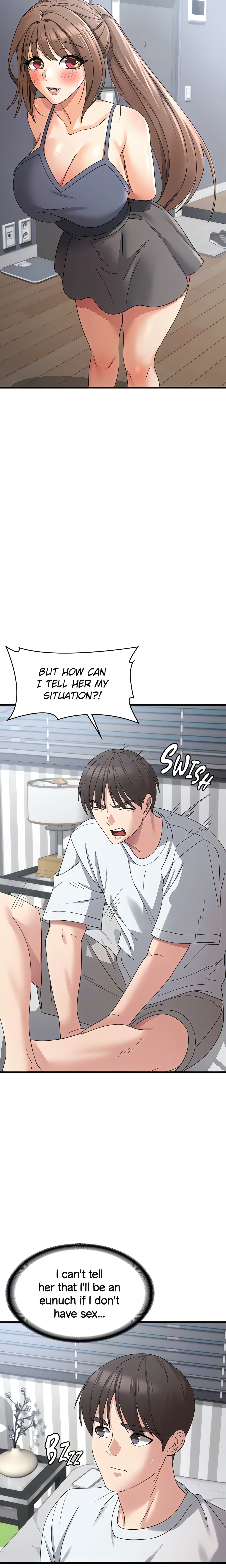 Strong Man Pretty Woman (Official) chapter 42 page 18