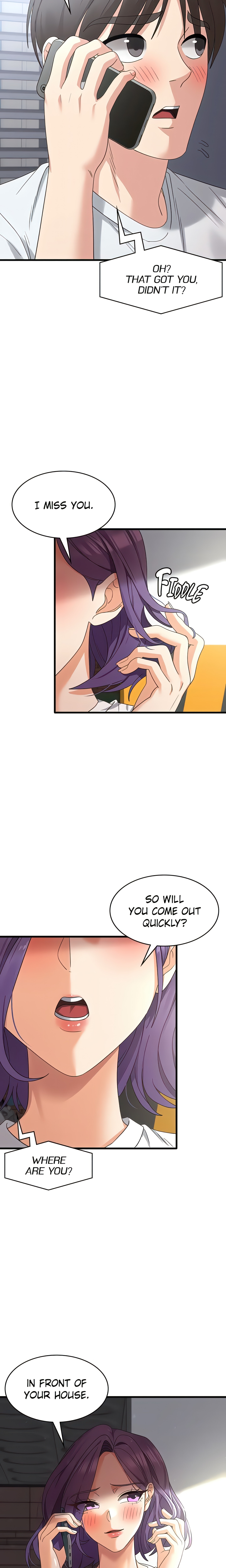 Strong Man Pretty Woman (Official) chapter 42 page 21