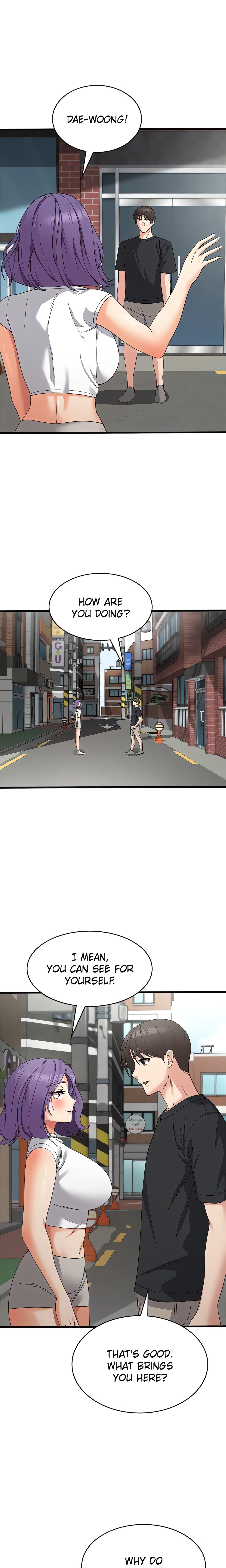 Strong Man Pretty Woman (Official) chapter 43 page 1
