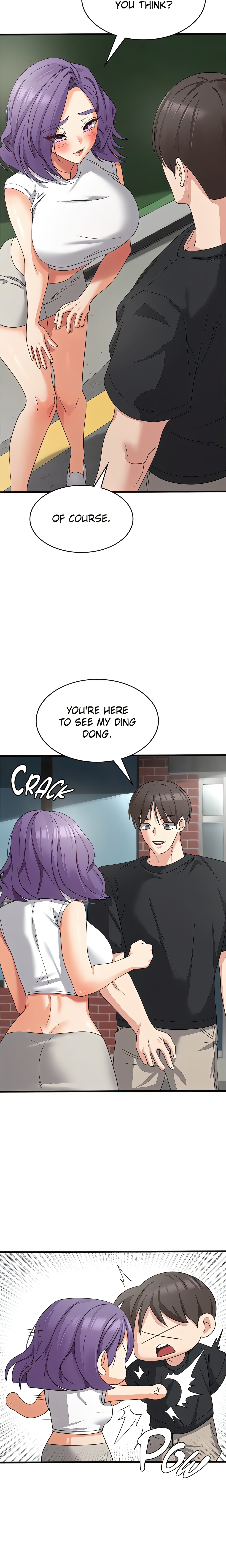 Strong Man Pretty Woman (Official) chapter 43 page 2