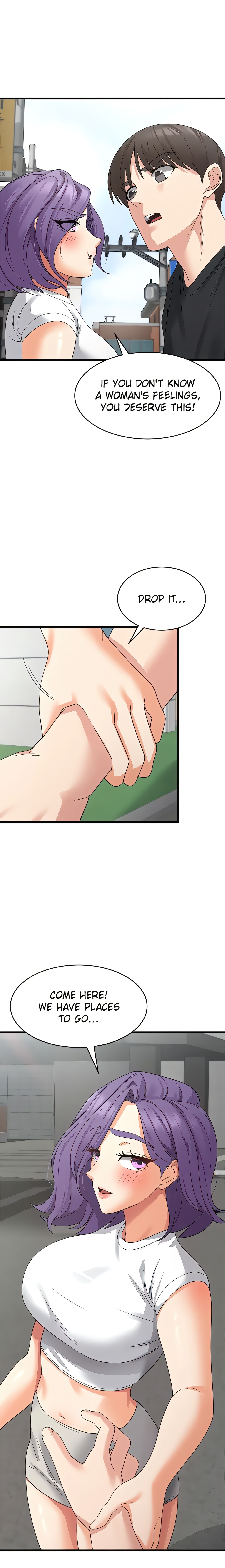 Strong Man Pretty Woman (Official) chapter 43 page 4