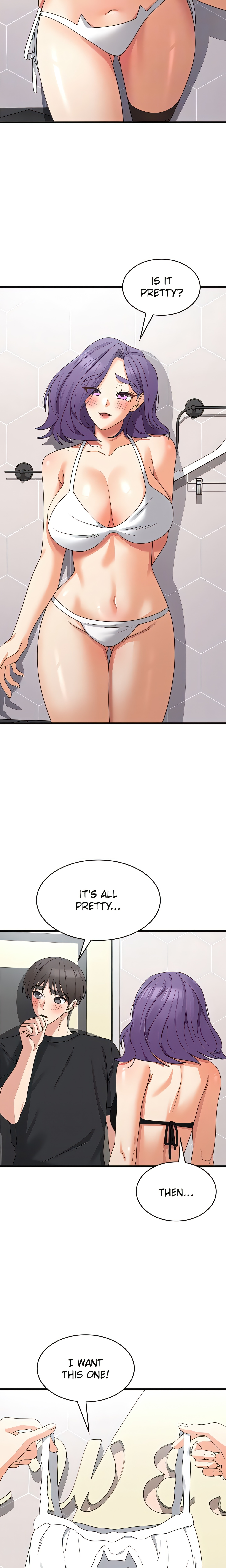 Strong Man Pretty Woman (Official) chapter 43 page 10