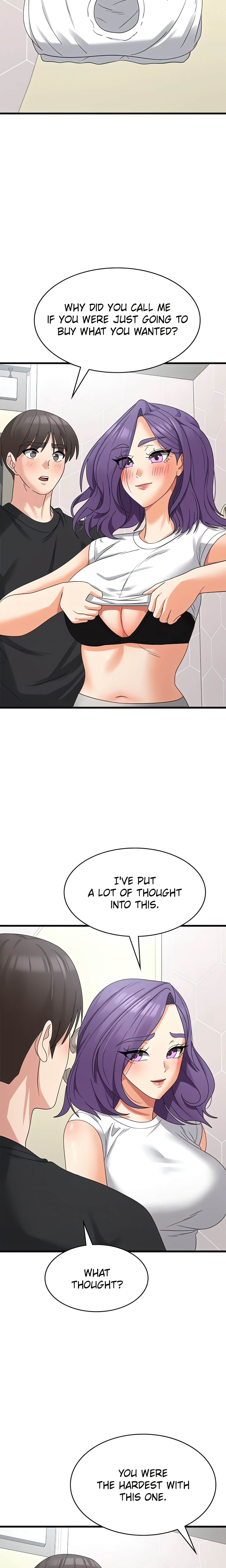 Strong Man Pretty Woman (Official) chapter 43 page 11