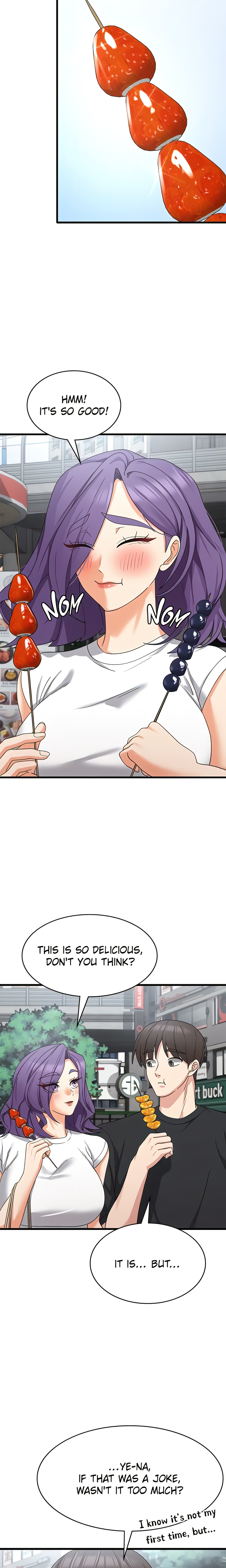 Strong Man Pretty Woman (Official) chapter 43 page 13