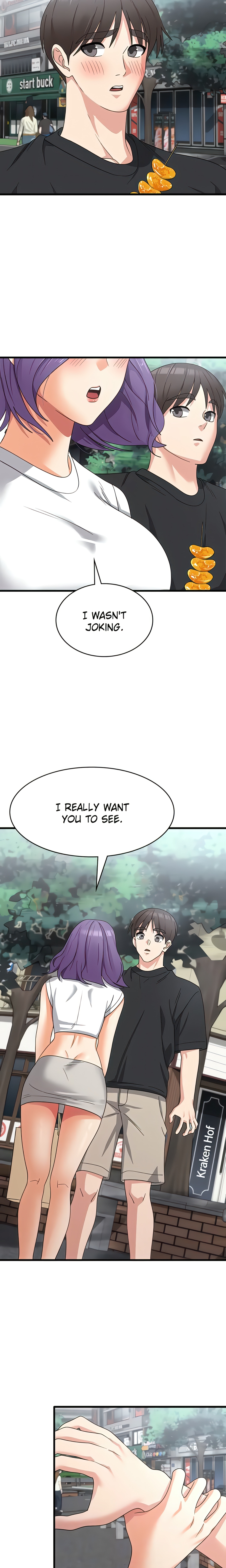 Strong Man Pretty Woman (Official) chapter 43 page 14