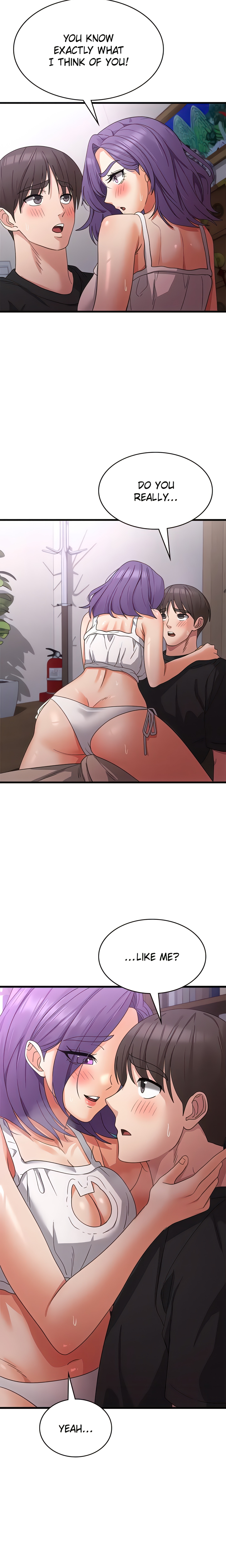 Strong Man Pretty Woman (Official) chapter 43 page 20