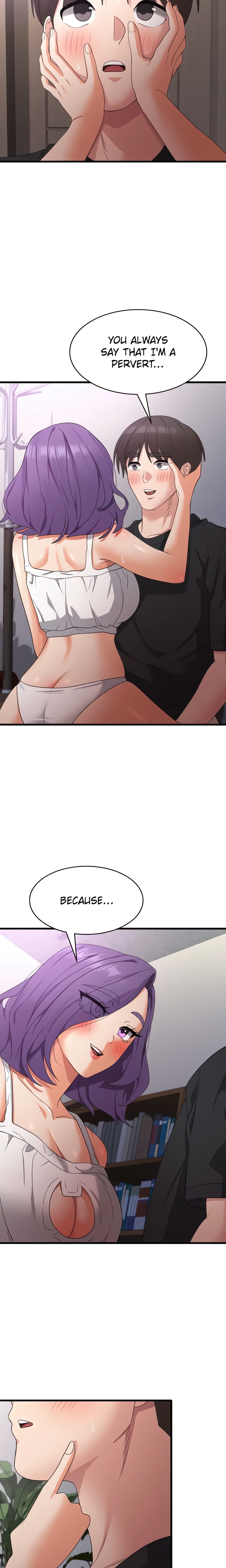 Strong Man Pretty Woman (Official) chapter 44 page 2