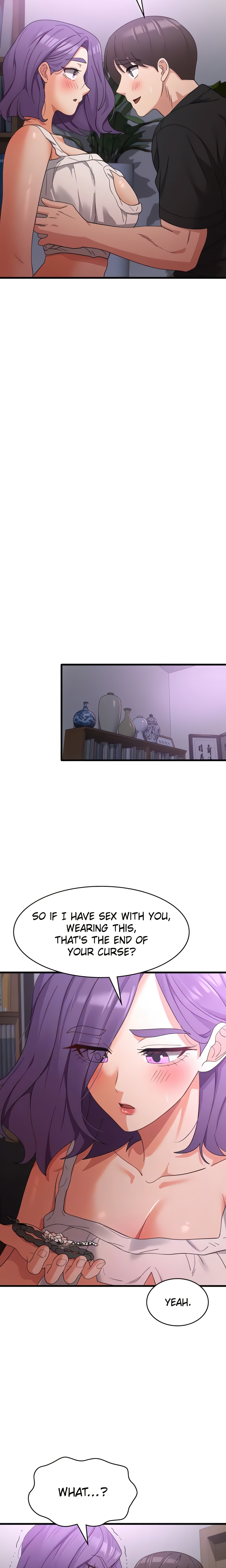 Strong Man Pretty Woman (Official) chapter 44 page 5