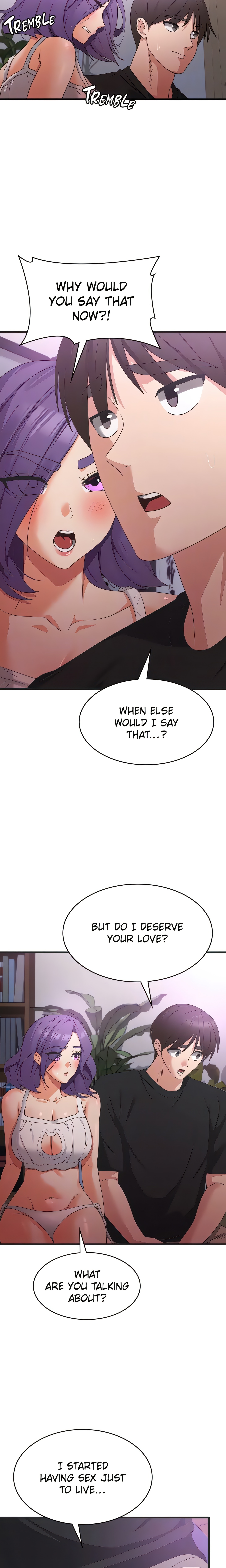 Strong Man Pretty Woman (Official) chapter 44 page 6