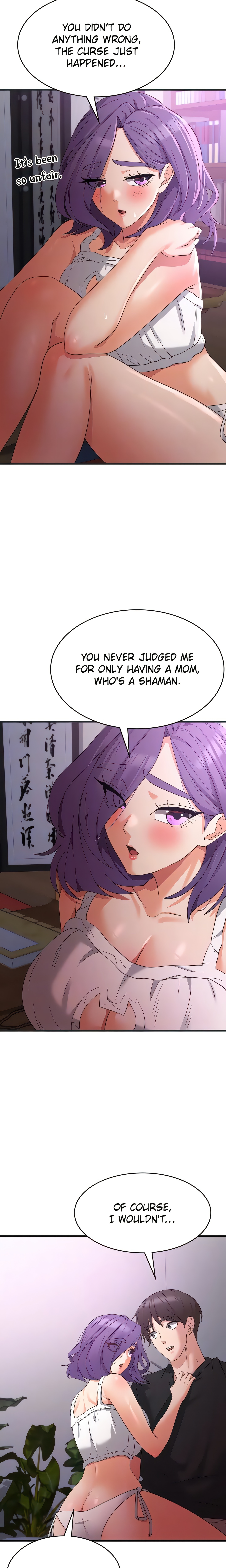 Strong Man Pretty Woman (Official) chapter 44 page 8