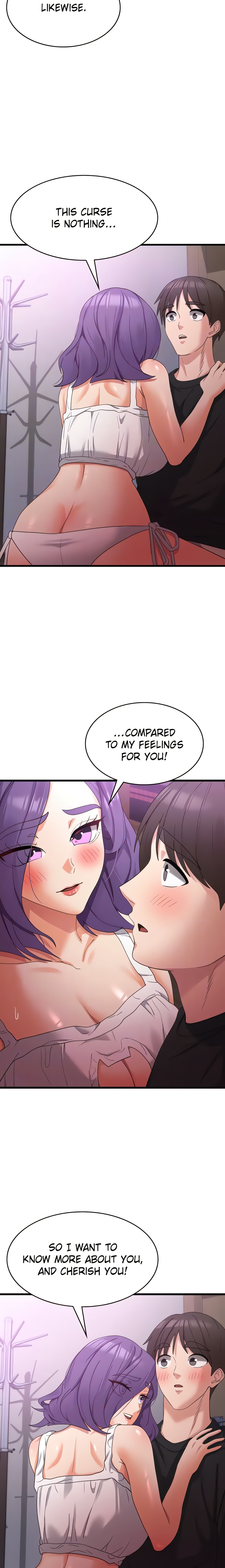 Strong Man Pretty Woman (Official) chapter 44 page 9