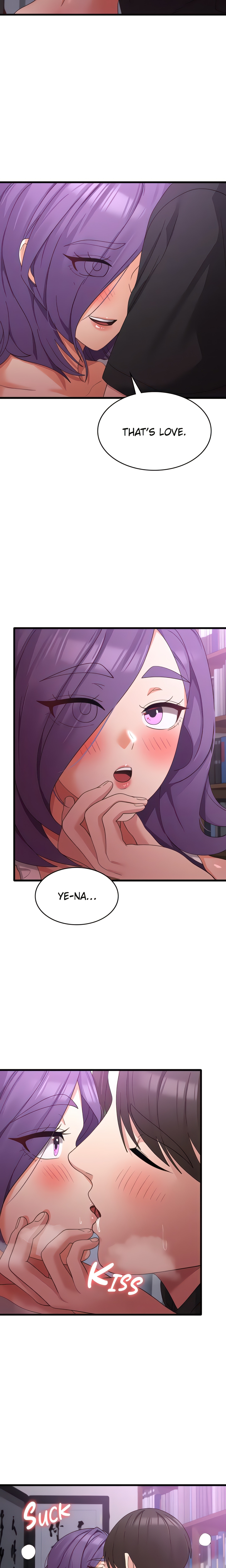 Strong Man Pretty Woman (Official) chapter 44 page 10